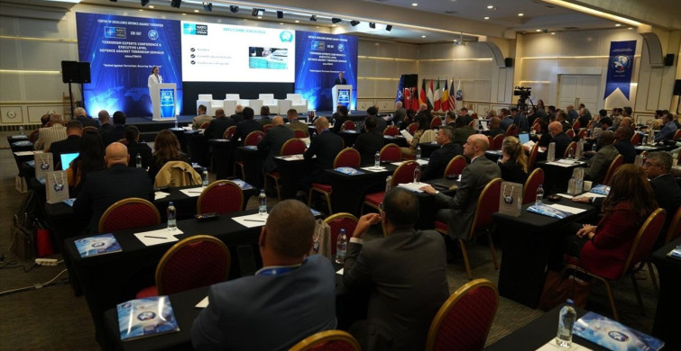 Terörizm Uzmanları Konferansı Ankara'da Gerçekleşti