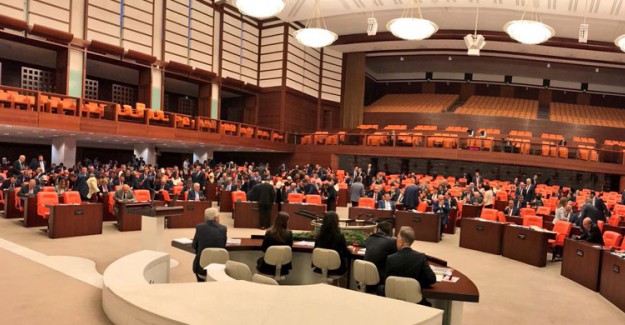 Terörle Mücadele Kanunu Kabul Edildi