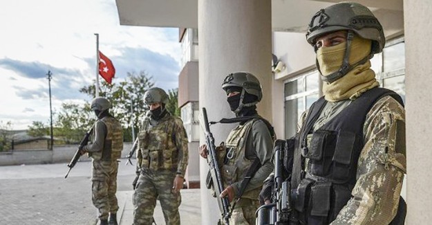 Terörle Mücadelede Radikal Kararlar Alındı