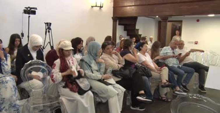 Terra sanat söyleşileri sezonu oda müziği konseriyle kapandı