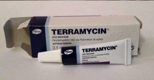 Terramycin Merhemi Ne İşe Yarar? 2019 Fiyatı Nedir?