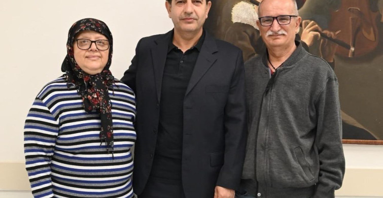 Ters Yerleşimli İç Organlarla Akciğer Ameliyatı Başarıyla Gerçekleştirildi