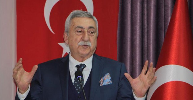 TESK Başkanı Palandöken: 80 Milyon Sessiz Olsun