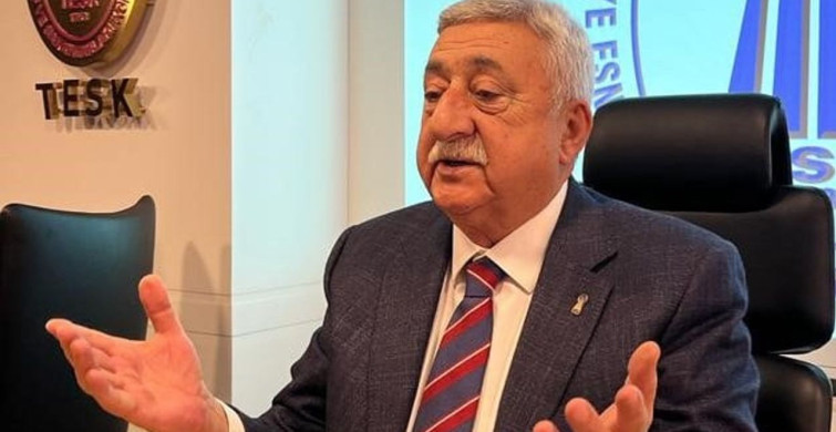 TESK Başkanı Palandöken'den LGS İçin Gürültü Uyarısı