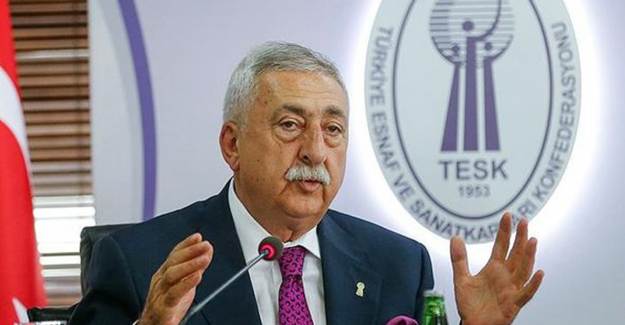 TESK: Borçlar Yıl Sonuna Kadar Ertelenmeli
