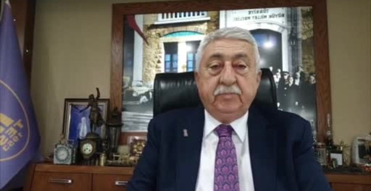 TESK genel başkanı palandöken: yapılandırmada faiz oranı sıfır olmalı
