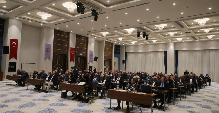 TESK Genel Başkanı Palandöken'den Vergilendirme İhtiyacı