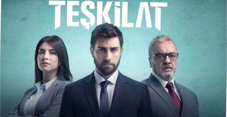 Teşkilat dizisi seyircileri ikiye bölündü! Ceren'in ayrılması dizinin tepki toplamasına neden oldu