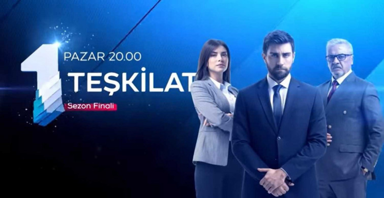 Teşkilat yeni sezonda devam edecek mi? Teşkilat dizisi final mi yoksa, sezon finali mi yapacak?