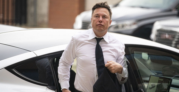 Tesla Ve SpaceX'in Patronu Elon Musk'ın Evlat Acısı Ortaya Çıktı: İlk Oğlum Kollarımda Öldü