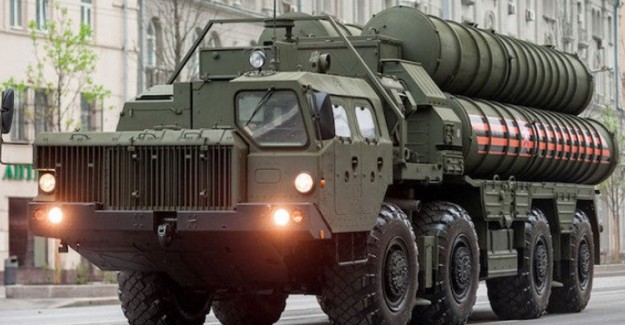 Teslimat Başladı! S-400'lerin Nereye Konuşlandırılacağı Yeniden Gündeme Geldi