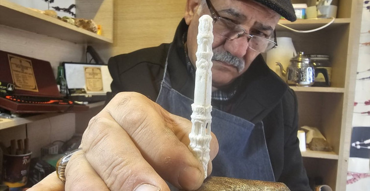 Tespih Ustası Bülent Karadağ: 40 Yılın Ardından