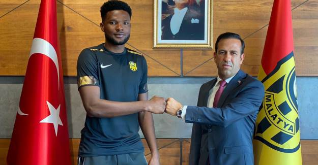 Tetteh, Yeni Malatyaspor'da