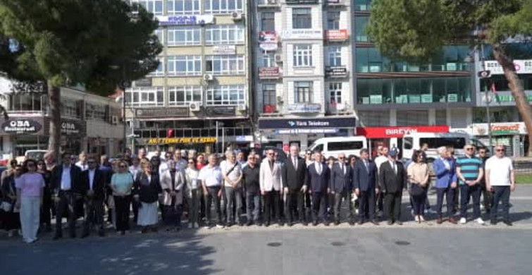 Tevfik Akçay'dan Çevre Uyarısı