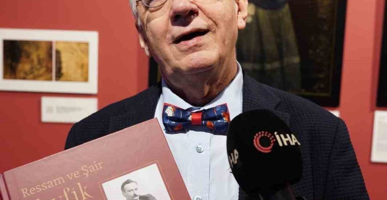 Tevfik Fikret Sergisi Galatasaray Müzesi'nde Açıldı