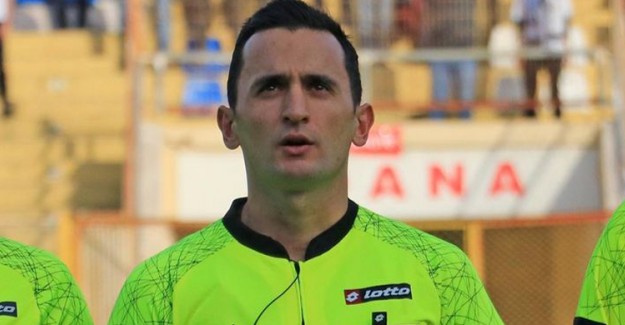 TFF 1. Lig'de 25. Hafta Maçlarının Hakemleri Belli Oldu!