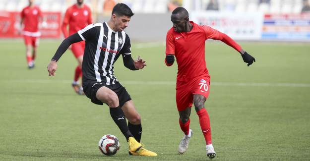 Tff 1. Lig'den Fransa'ya Transfer!