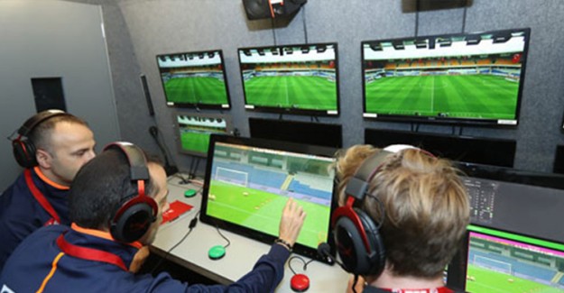 'TFF 1. Lig’e 'VAR' Gelsin!'