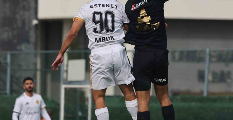 TFF 2. Lig Kırmızı Grup: Aliağa FK Mağlup