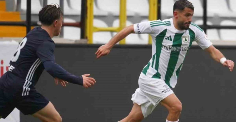 TFF 2. Lig: Muğlaspor, Altınordu'ya 1-0 Mağlup Oldu