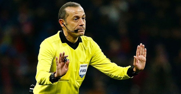 TFF, 2020'de FIFA Kokartı Takacak Türk Hakemlerinin Listesini Açıkladı!