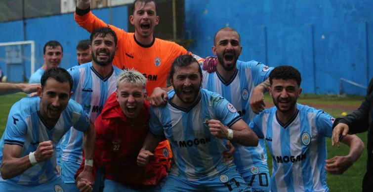 TFF 3. Lig: Pazarspor ve Zonguldakspor FK 3-3 Berabere Kaldı