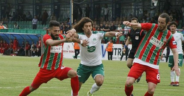 TFF 3. Lig'de Play Off Yarı Final Rövanş Heyecanı! Diyarbekirspor'un Konuğu Tire 1922