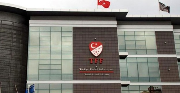 TFF, 3 Takıma 3'er Puan Silme Cezası Verdi!