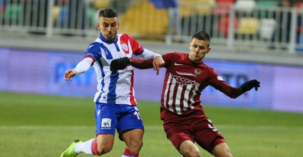 TFF 3'üncü Lig Oyuncusu 1. Lig'de Afallamadı!