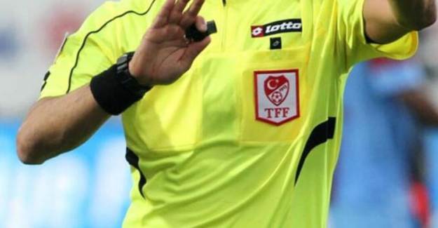 TFF Açıkladı! Bir Hakemin Sonucu Pozitif Çıktı!