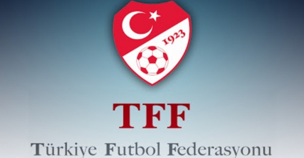 TFF açıkladı! 'Ligler Durduruldu'
