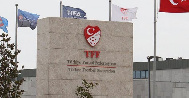 TFF Açıklama! Harcama Limitindeki Artış İptal