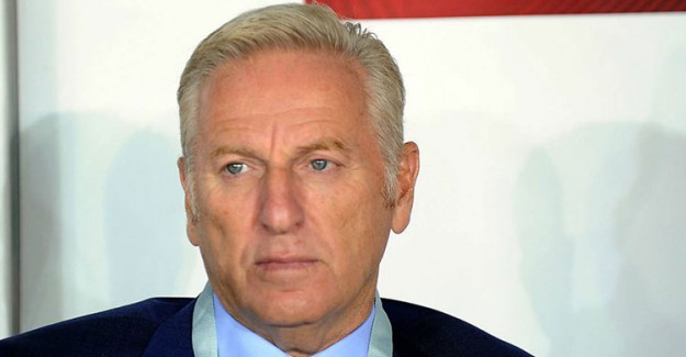TFF Başkan Vekili Ali Dürüst İstifa Kararından Vazgeçti!