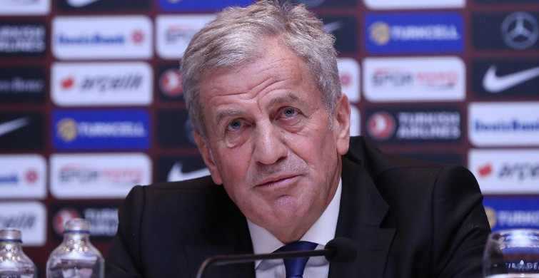 TFF Başkan Vekili Servet Yardımcı'dan Milli Takım Açıklaması!