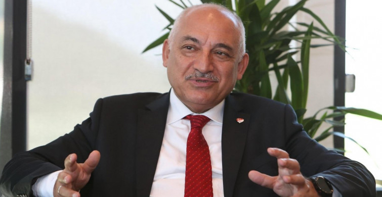 TFF Başkanı Mehmet Büyükekşi Fenerbahçe'nin 5 yıldızlı formayla maçlara çıkması durumunda gerekli kuralları uygulayacaklarını söyledi