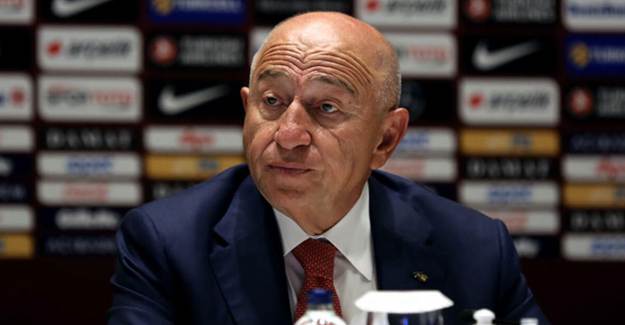 TFF Başkanı Nihat Özdemir ve Yönetim Kurulu İbra Edildi!