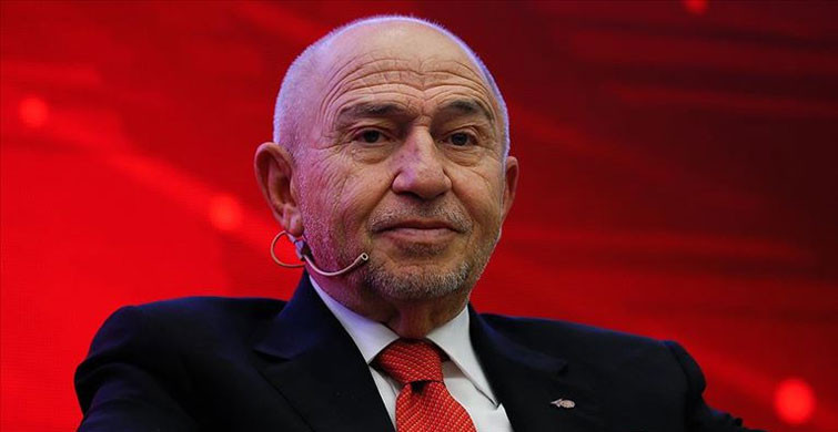 TFF Başkanı Nihat Özdemir'den Çarpıcı Açıklamalar