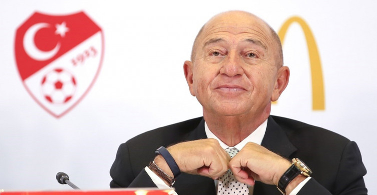 TFF Başkanı Nihat Özdemir'den Dünya Kupası Play-Off Açıklaması!