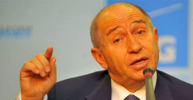 TFF Başkanı Nihat Özdemir'den Galatasaray'a Sert Sözler: ''Bu Gerilim Artık Yeter!''