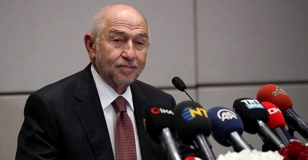 TFF Başkanı Nihat Özdemir'den Şifresiz Yayın Açıklaması!