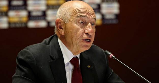 TFF Başkanı Özdemir: Harcama Limitleri Kulüpler İçin Sürpriz Olmadı