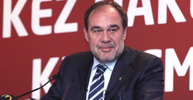 TFF Başkanı Yıldırım Demirören İstifa Etti!