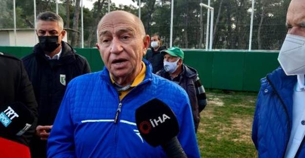 TFF Başkanı'ndan Seyircili Maç Müjdesi