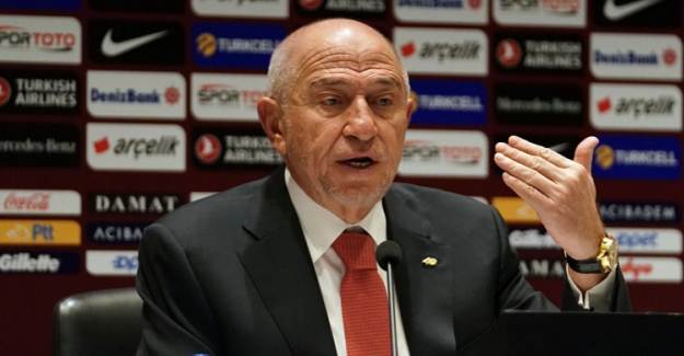 TFF Binasında Sert Tartışma! 'Siz Bizi Tehdit mi Ediyorsunuz?'
