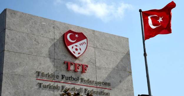 TFF ' den Cumhurbaşkanı Recep Tayyip Erdoğan ' ın Yeğeni İçin Taziye Mesajı