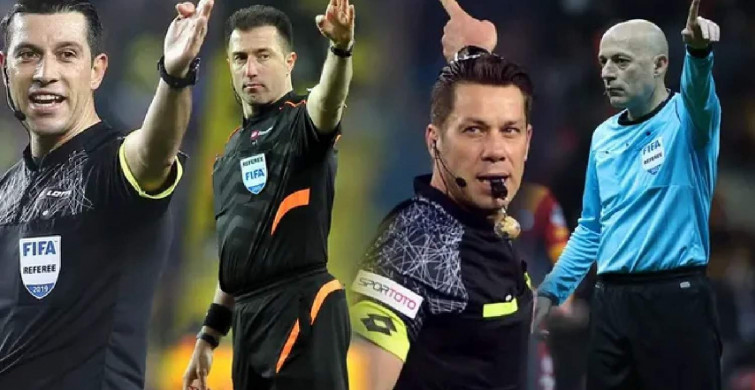 TFF görevden alınan hakemler geri dönecek mi? Tahkim Kurulu MHK tarafından verilen kararı bozdu