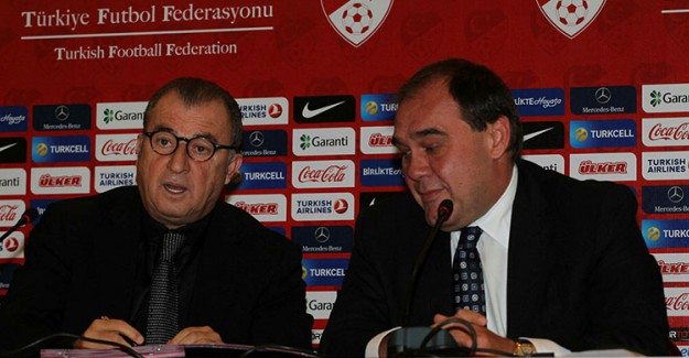 TFF İle Fatih Terim Arasındaki Dava Sonuçlandı! İşte Karar!