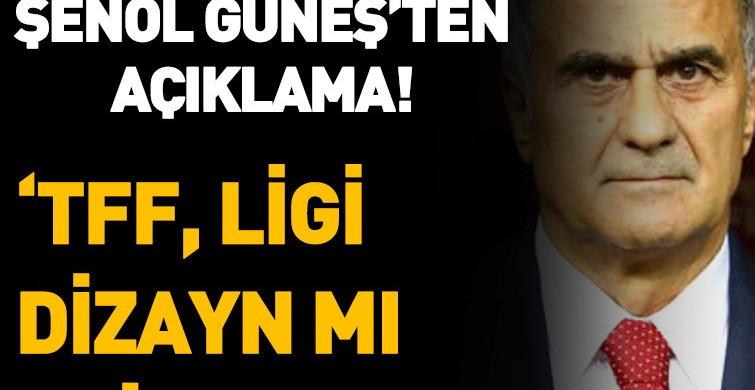 TFF, Ligi Dizayn Mı Ediyor?
