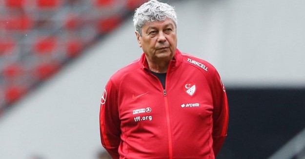 Türkiye Futbol Federasyonu, Teknik Direktör Lucescu ile Yollarını Ayırdı