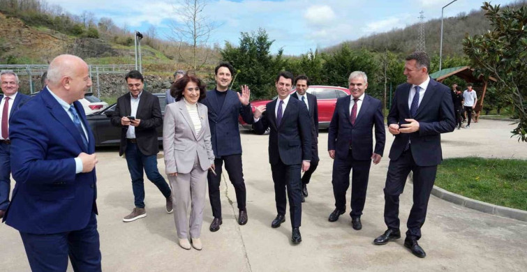 TFF Meral-Celal Aras Spor Lisesi Ziyareti